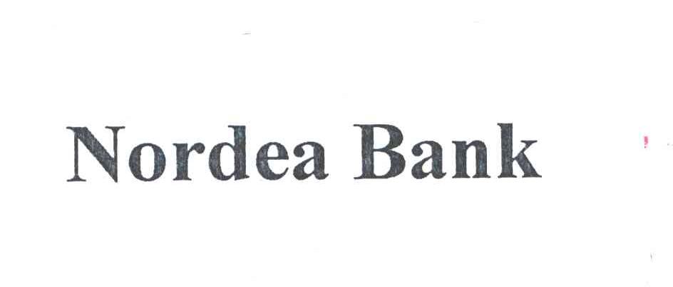 NORDEA BANK