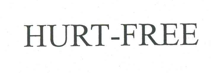HURT FREE