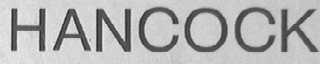 HANCOCK