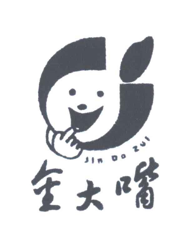 金大嘴