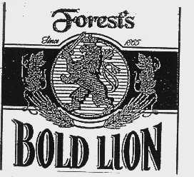 BOLD LION