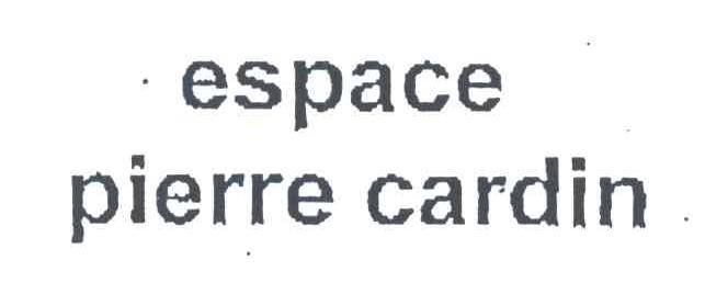 ESPACE PIERRE CARDIN