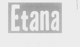 ETANA