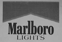 MARLBORO LIGHTS