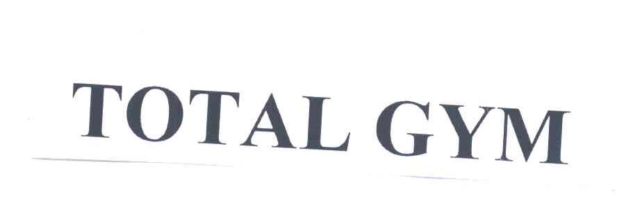 TOTAL GYM