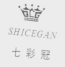 七彩冠   SHICEGAN
