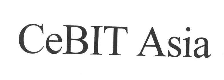 CEBIT ASIA