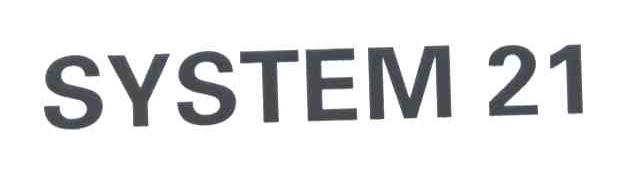 SYSTEM;21