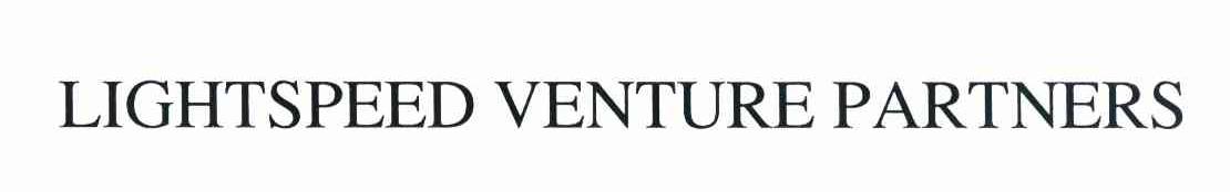 LIGHTSPEED VENTURE PARTNERS光速企业合伙人