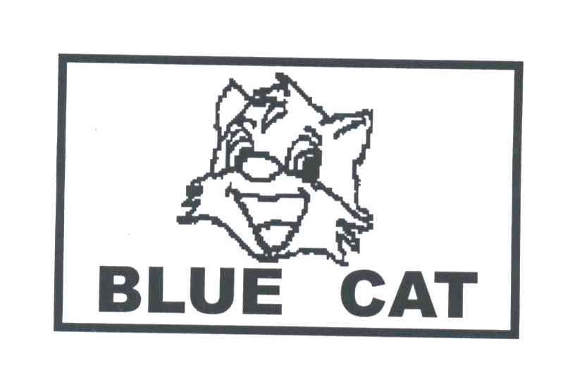 BLUE CAT