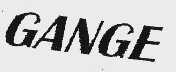 GANGE