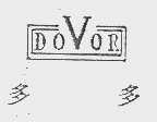 多多   DOVOR