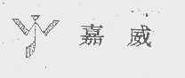 嘉威