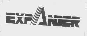 EXPANDER
