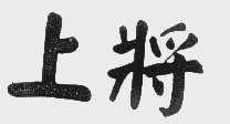 上将
