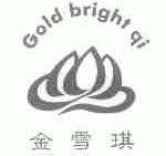 金雪琪;GOLD BRIGHT QI