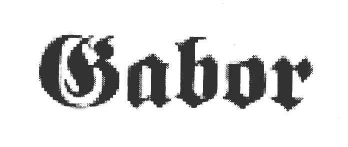 GABOR