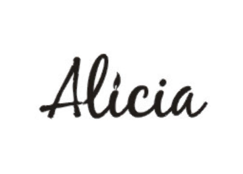ALICIA