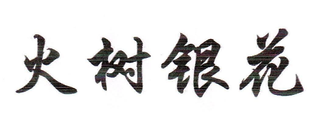 火树银花