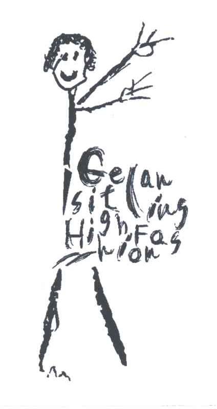 GE LAN SI TING;HIGH FASHION