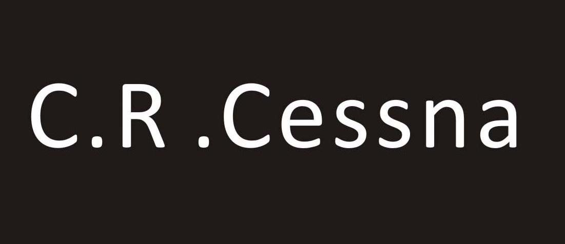 C.R.CESSNA