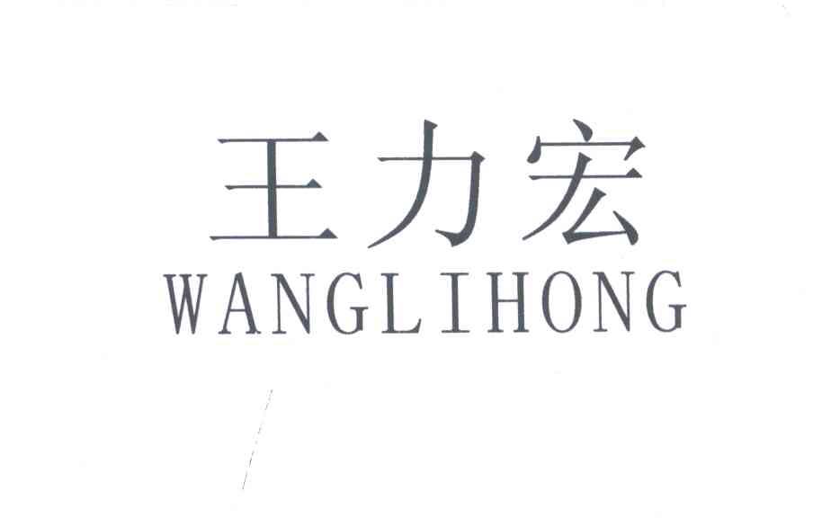 王力宏