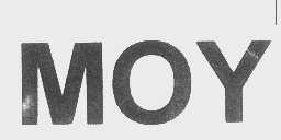 MOY