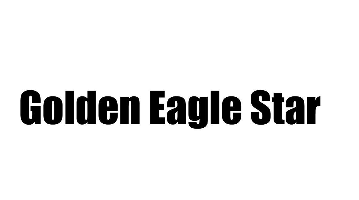 GOLDEN EAGLE STAR