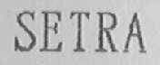 SETRA