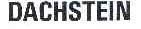 DACHSTEIN