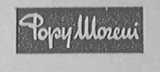 POPY MORENI