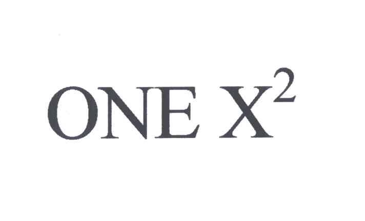 ONE X2