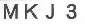 MKJ;3
