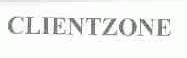 CLIENTZONE