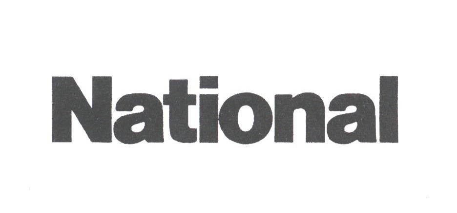NATIONAL