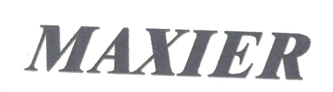 MAXIER