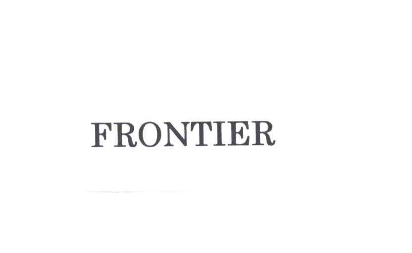 FRONTIER