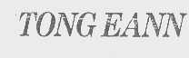 TONG EANN