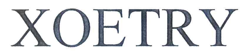 XOETRY
