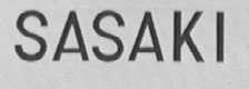 SASAKI