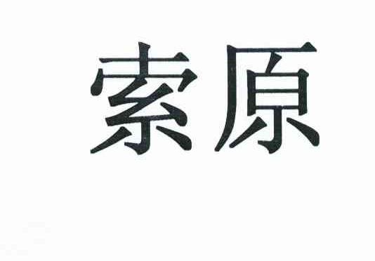 索原