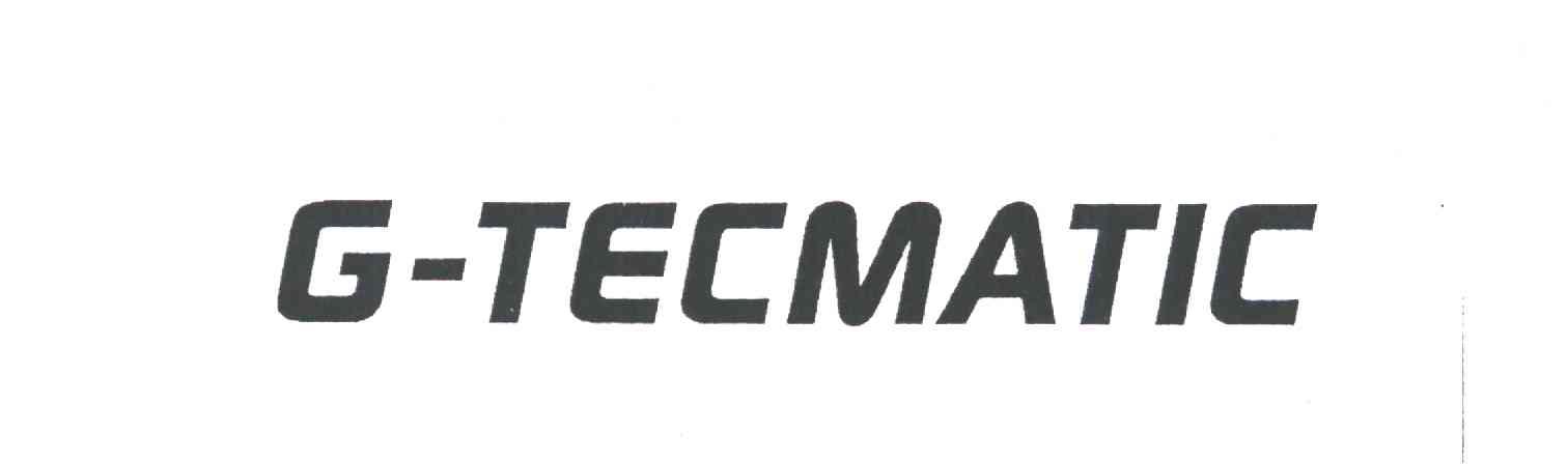 G-TECMATIC