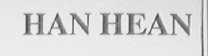 HAN HEAN