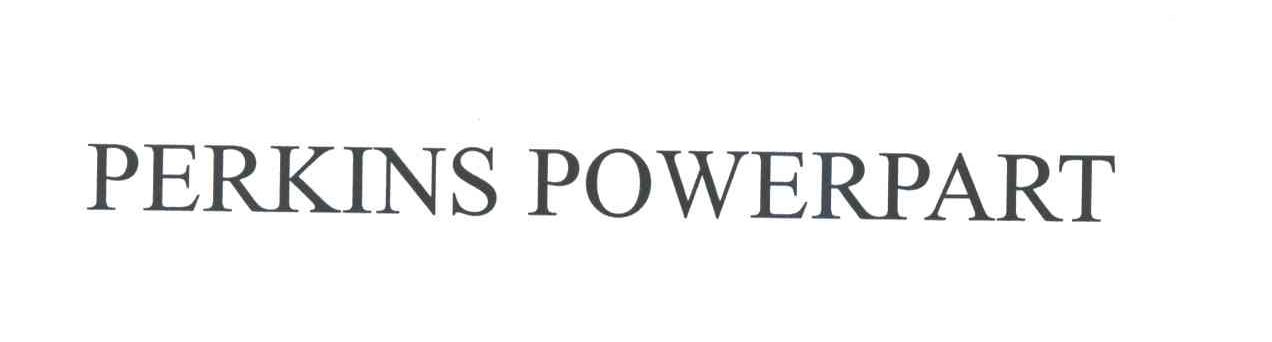 PERKINS POWERPART