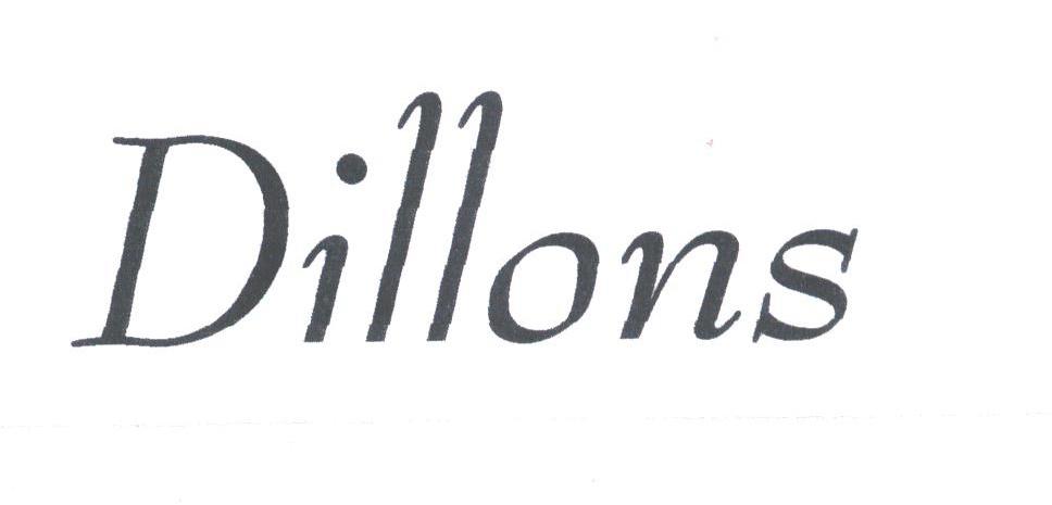 DILLONS