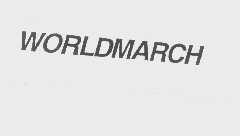 WORLDMARCH