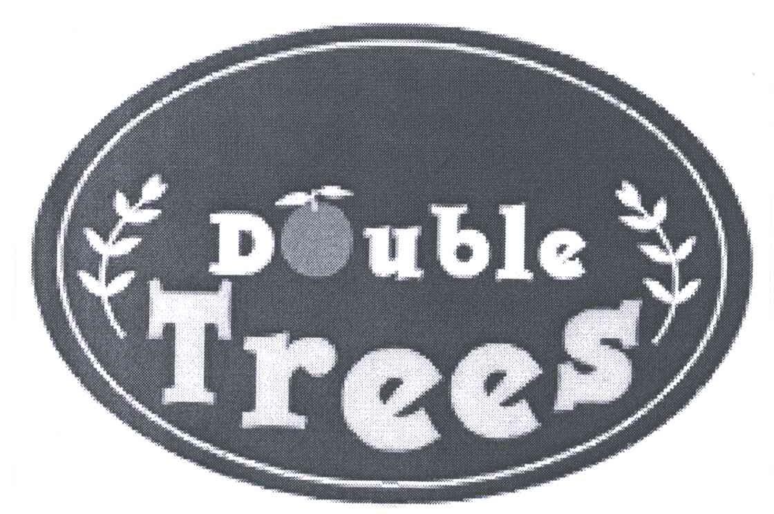 DOUBLE TREES