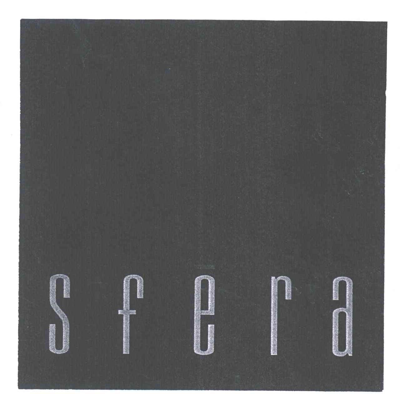 SFERA