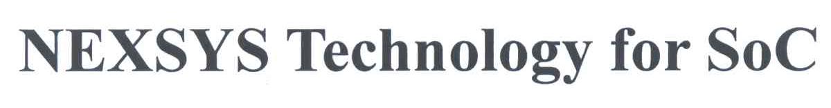 NEXSYS TECHNOLOGY FOR SOC