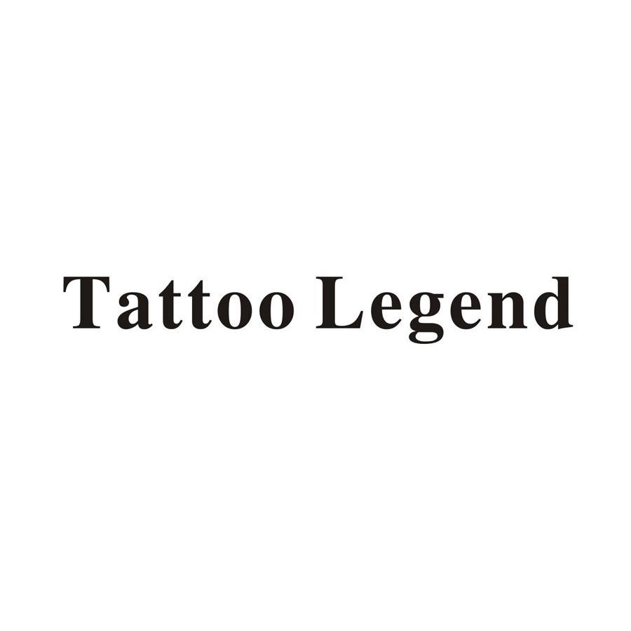 TATTOO LEGEND